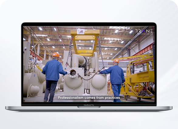 特灵科技-雇主品牌视频